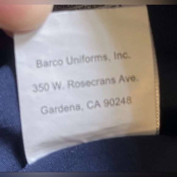 SKECHERS By Barco Reliance Cargo Scrub Womens Drawstring Pants SK201 Size Medium - Picture 16 of 16